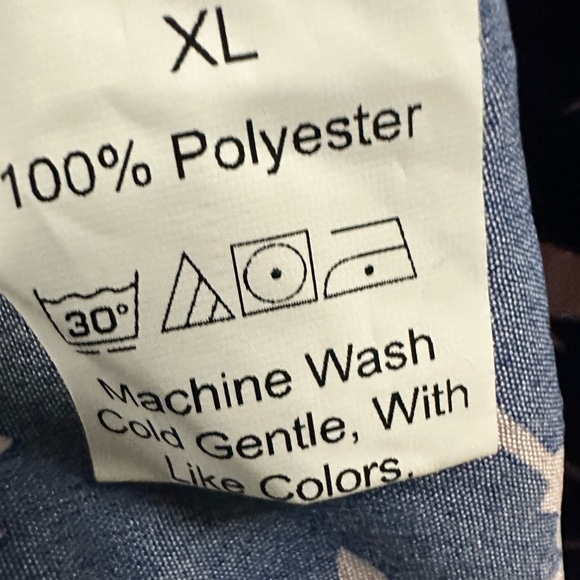 NWOT Floral Maxi Dress Size XL - Picture 8 of 9